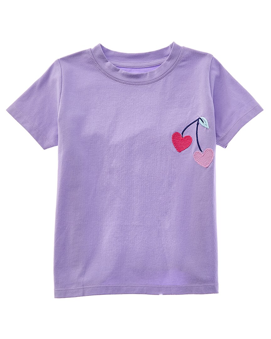 Preppygoose Cherry Hearts T-Shirt