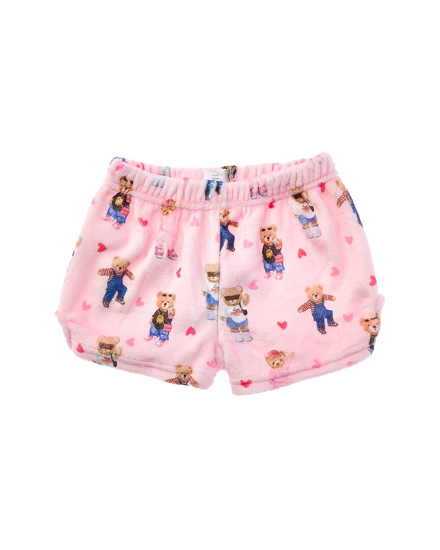 Preppygoose Teddy Bear Lounge Short
