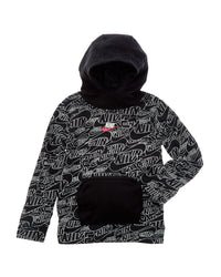 Nike Nike All Over Logo Hoodie