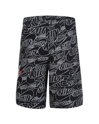 Nike All Over Logo Print Short