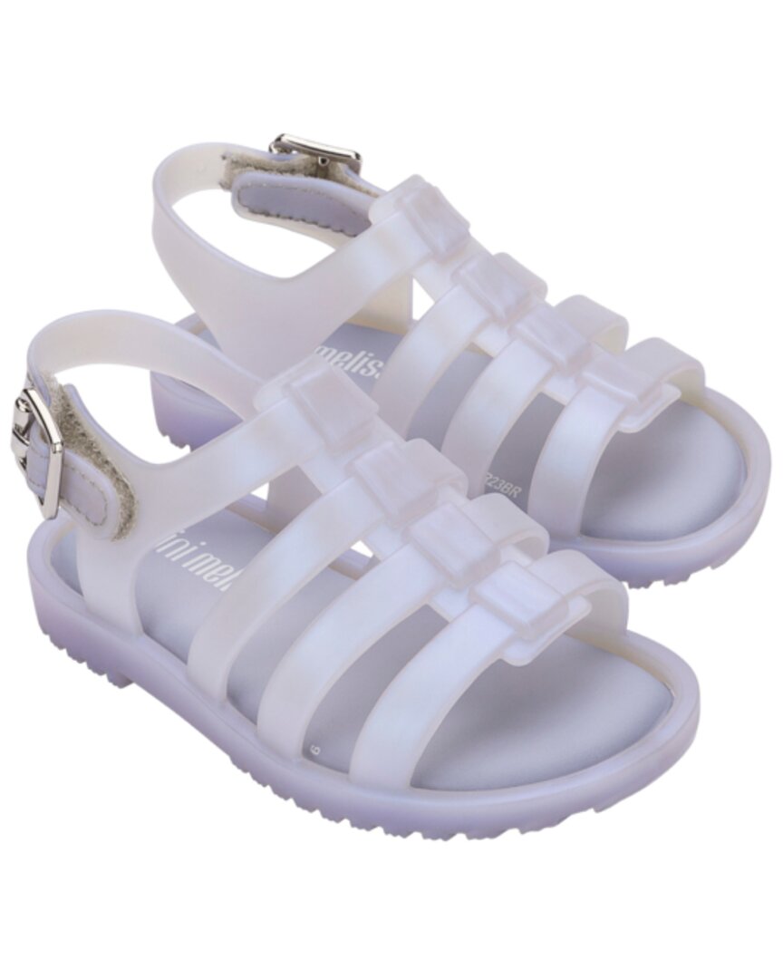 Mini Melissa Flox Baby Sandal
