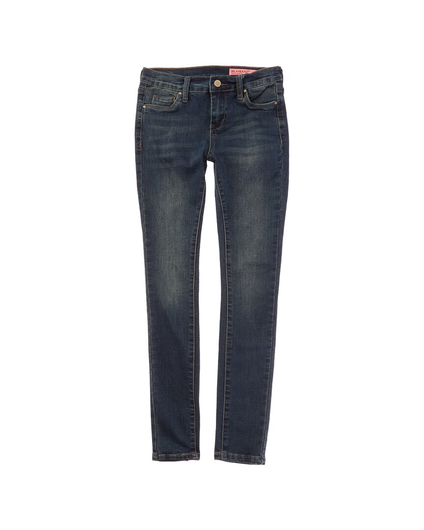 Blank Nyc The Mini Mercer Jean
