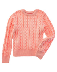 Scotch & Soda Cable Knit Sweater