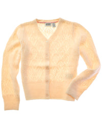 Scotch & Soda Pointelle Cardigan