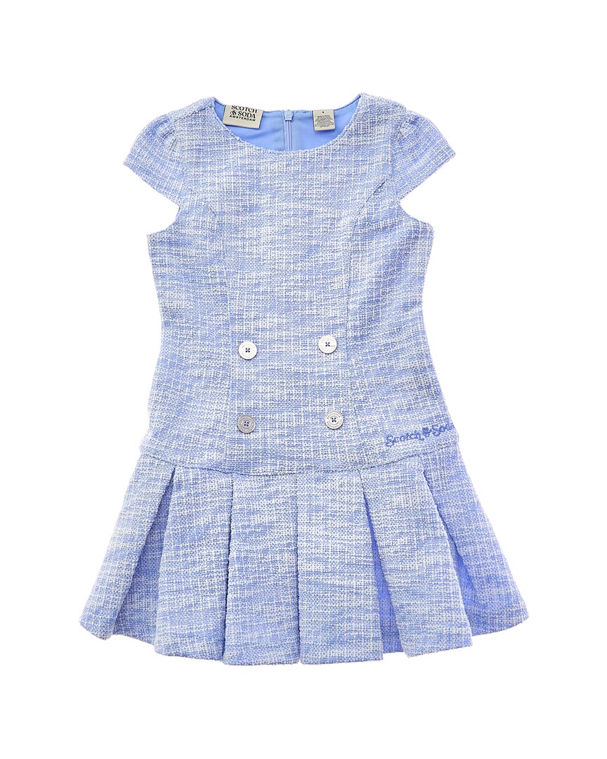 Scotch & Soda Boucle Dress