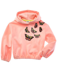 Scotch & Soda Bubble Hem Hoodie