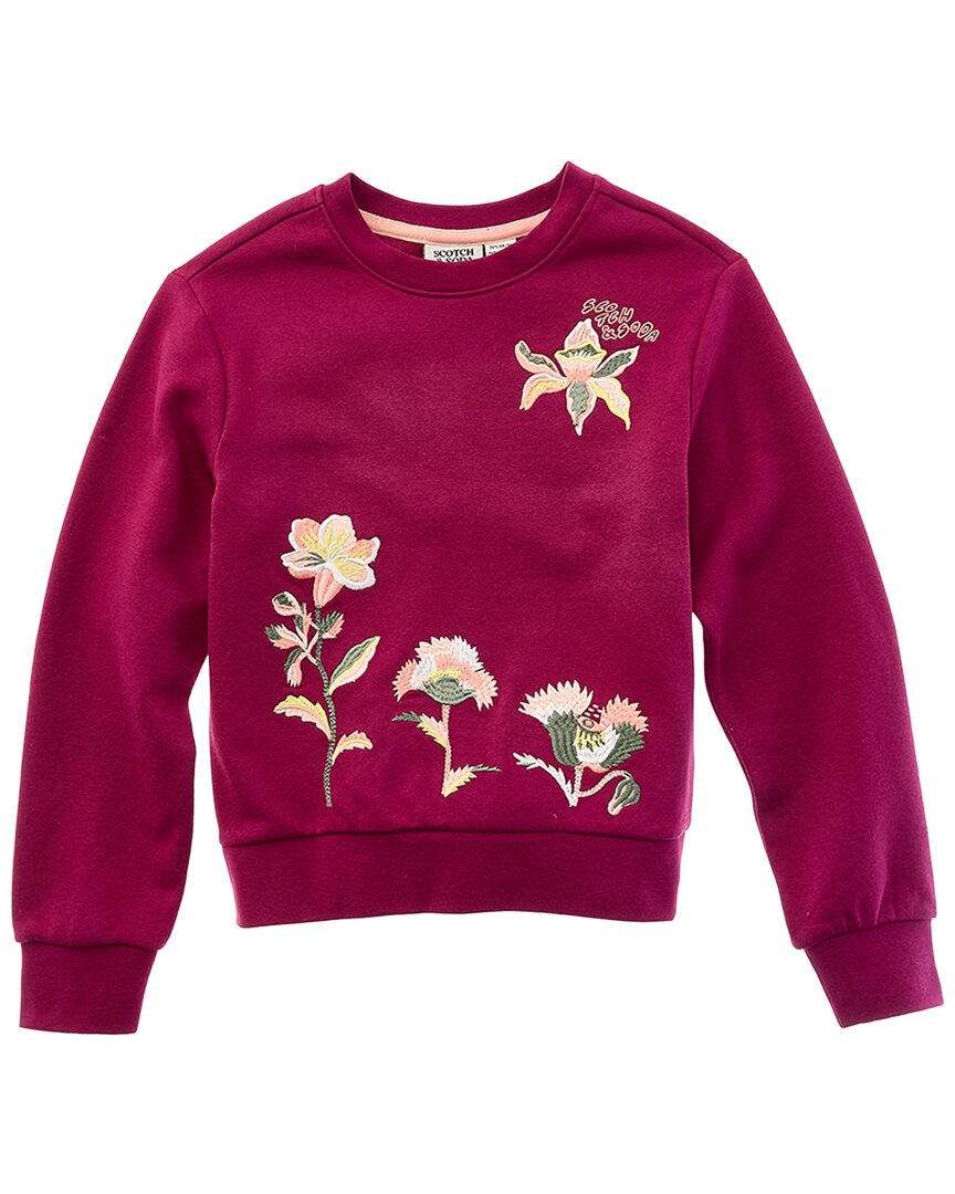 Scotch & Soda Fashion Sweatshirt