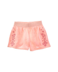 Scotch & Soda Embroidered Short