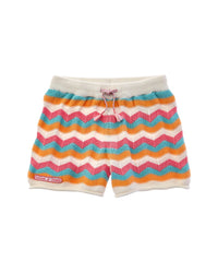 Scotch & Soda Knit Fashion Short