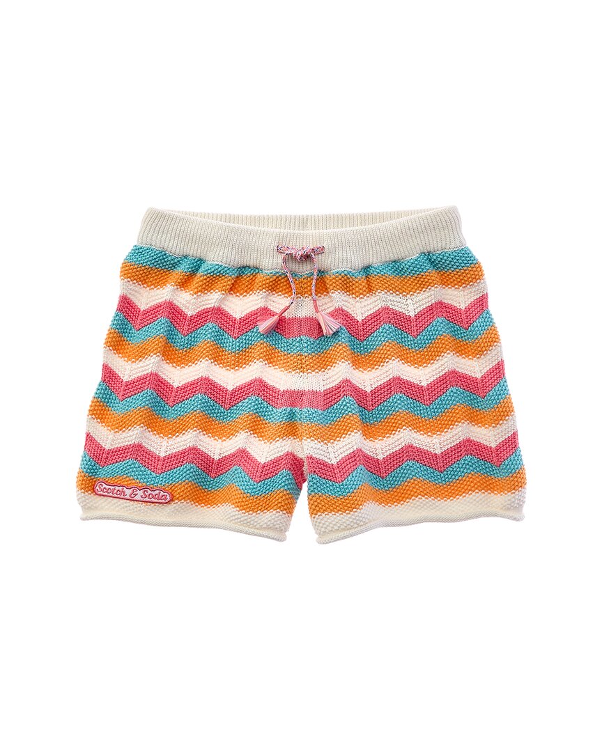Scotch & Soda Knit Fashion Short