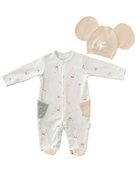 Andywawa Babygrow & Headband Set