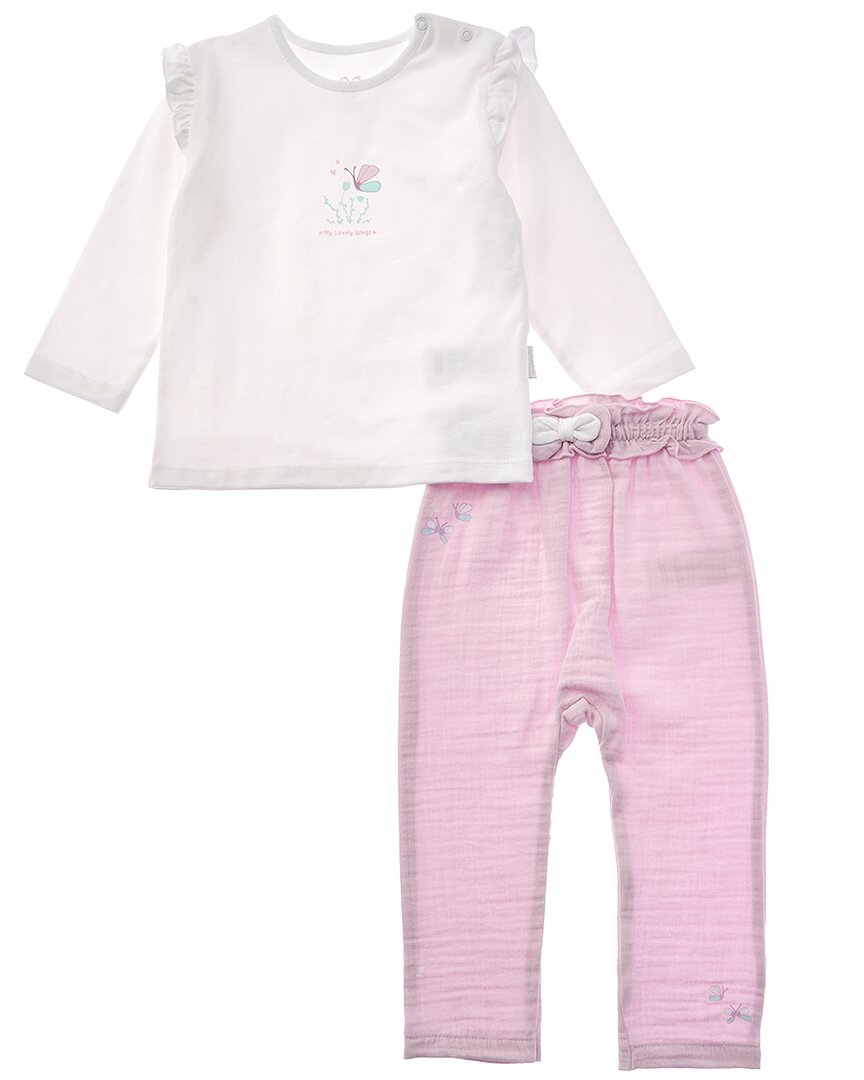 Andywawa 2Pc Magical Butterfly Set