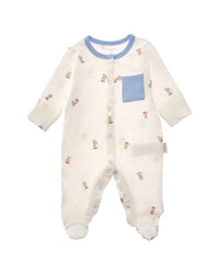 Andywawa Starry Friends Romper Set