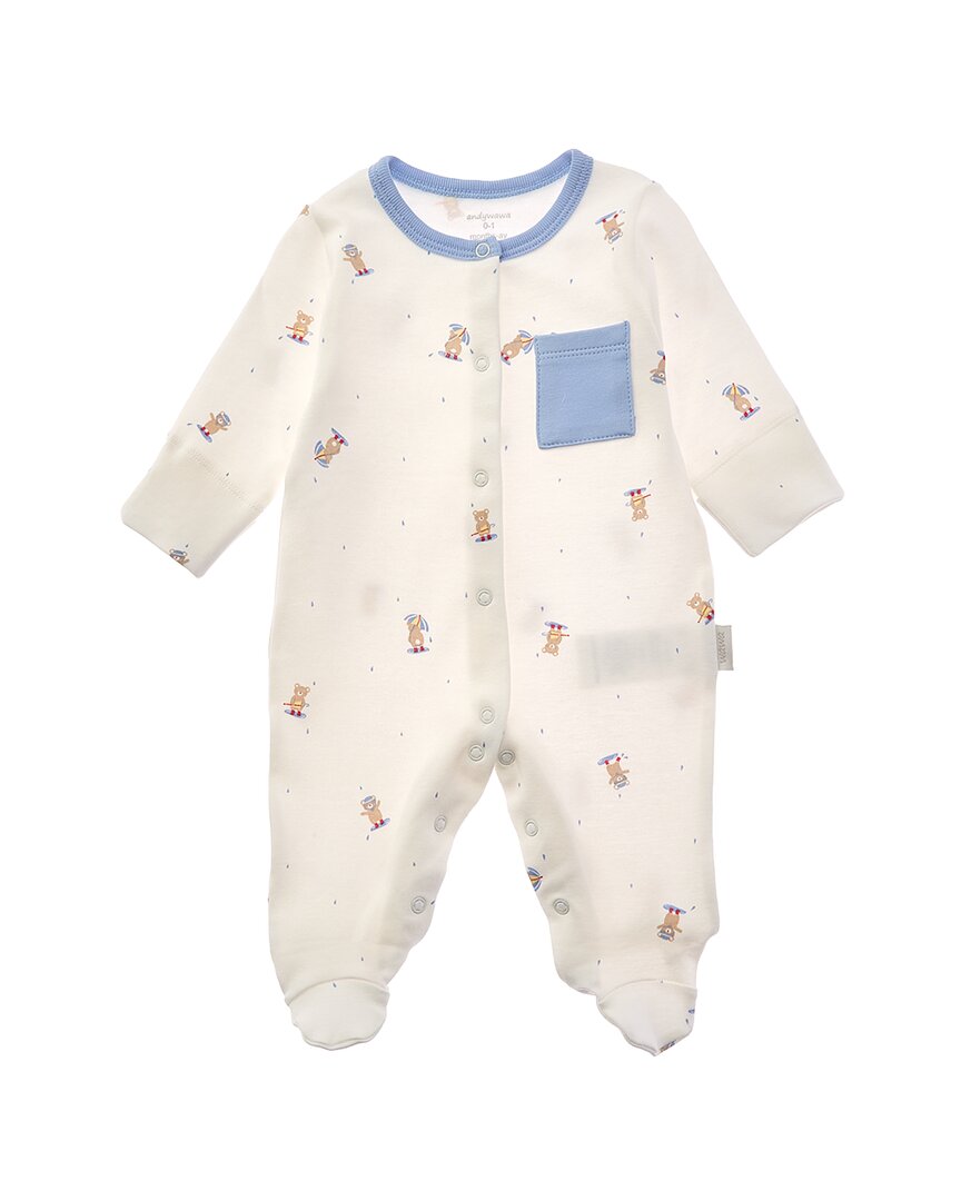 Andywawa Starry Friends Romper Set