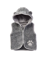 Andywawa Bear Hugs Hooded Vest