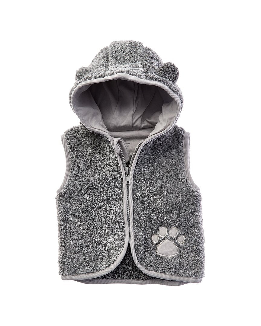 Andywawa Bear Hugs Hooded Vest