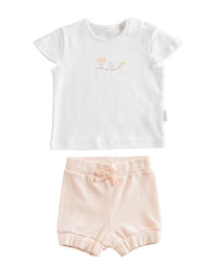 Andywawa Spring Birds Summer Outfit