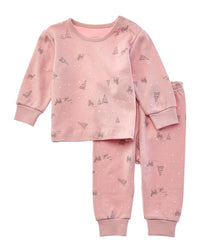 Andywawa Deer Print Outfit