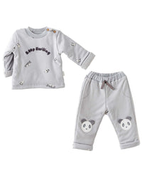Andywawa Keep Smiling Panda Play Set