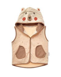 Andywawa Adventurous Bear Soft Vest