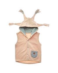 Andywawa Circus Party Tassels Vest