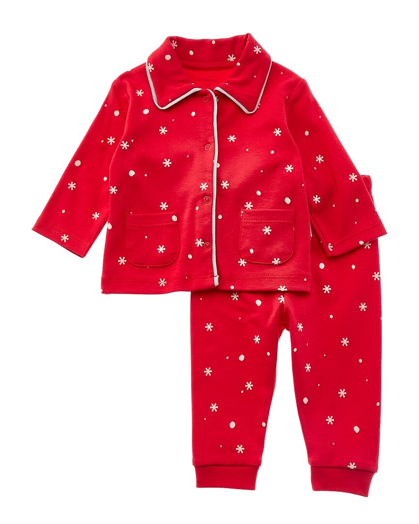 Andywawa Holiday Print Pajama