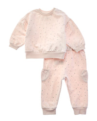 Andywawa Star Polka Dot Tracksuit