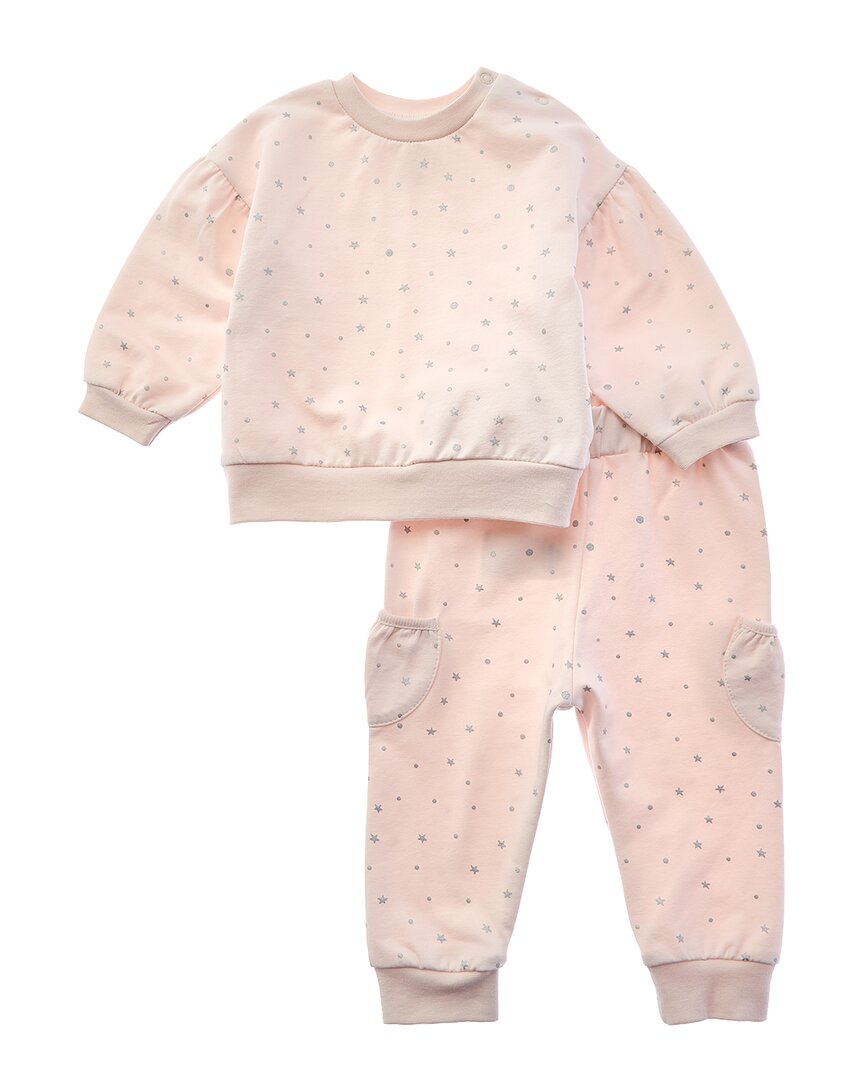 Andywawa Star Polka Dot Tracksuit
