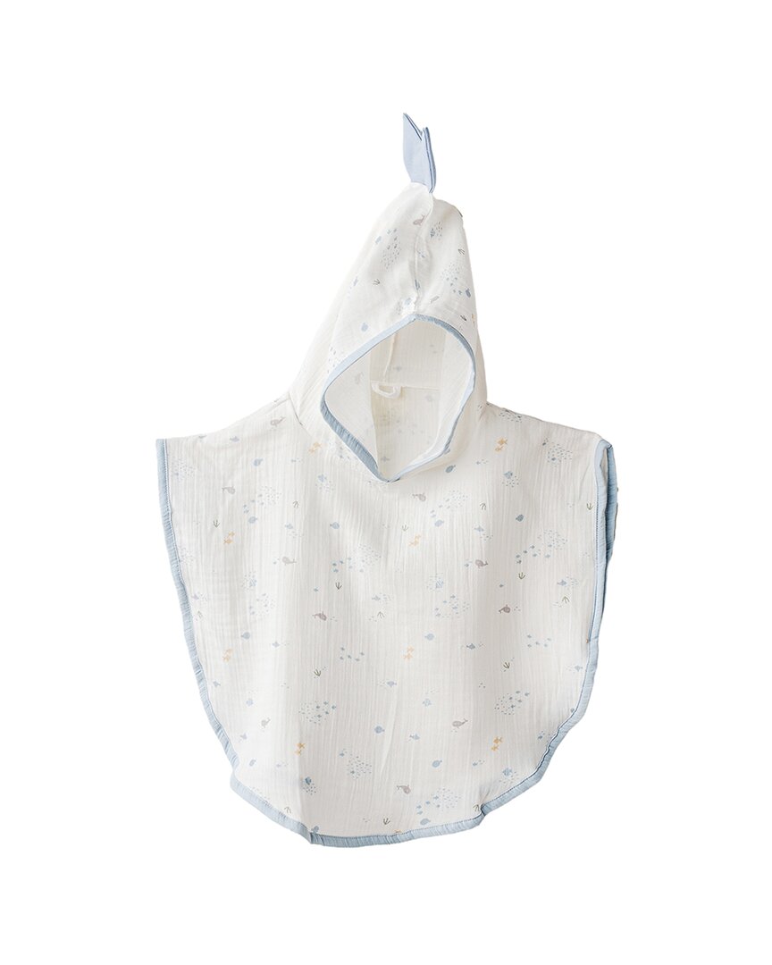 Andywawa Ocean Muslin Pancho
