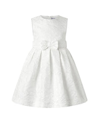 Rachel Riley Rose Damask Party Dress