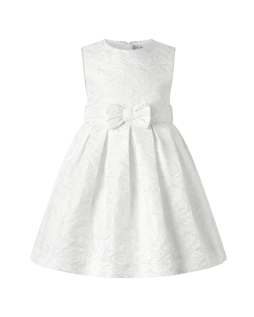 Rachel Riley Rose Damask Party Dress
