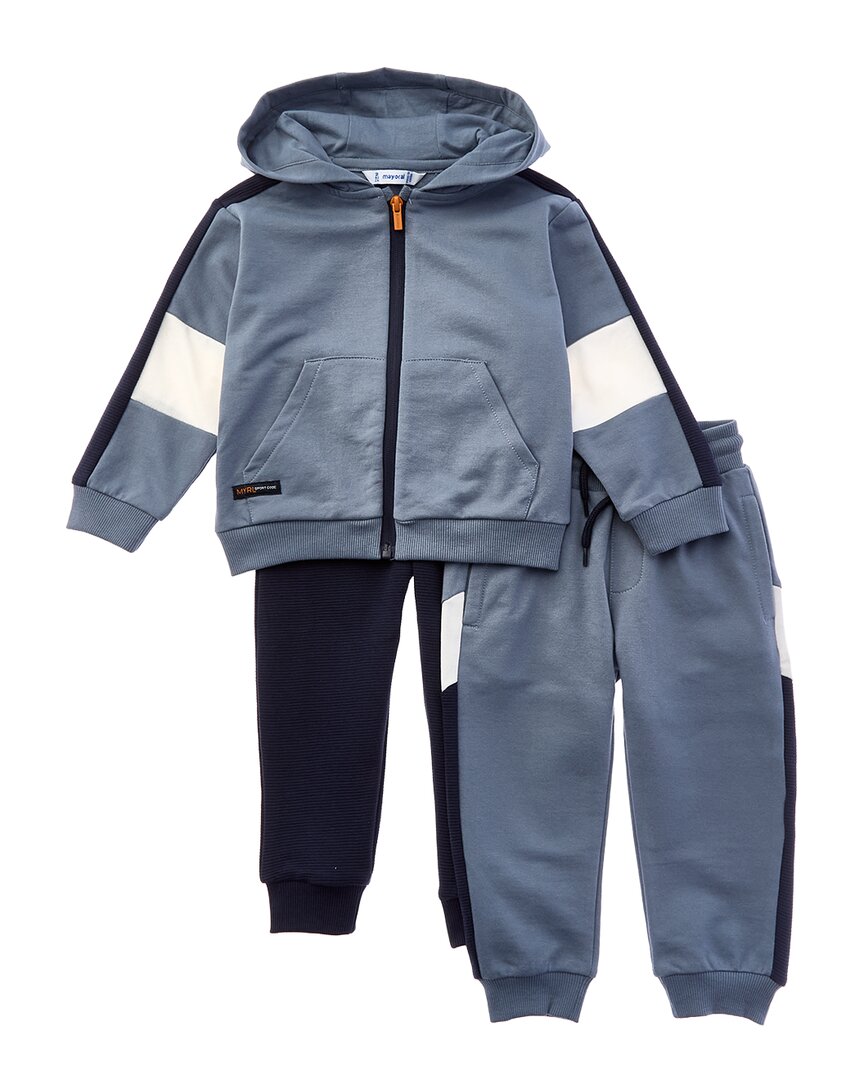 Mayoral 3Pc Tracksuit