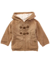 Mayoral Mayoral Newborn Lined Knit Cardigan