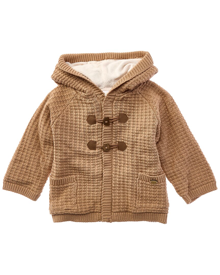 Mayoral Mayoral Newborn Lined Knit Cardigan