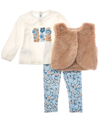 Mayoral 3Pc Baby Set