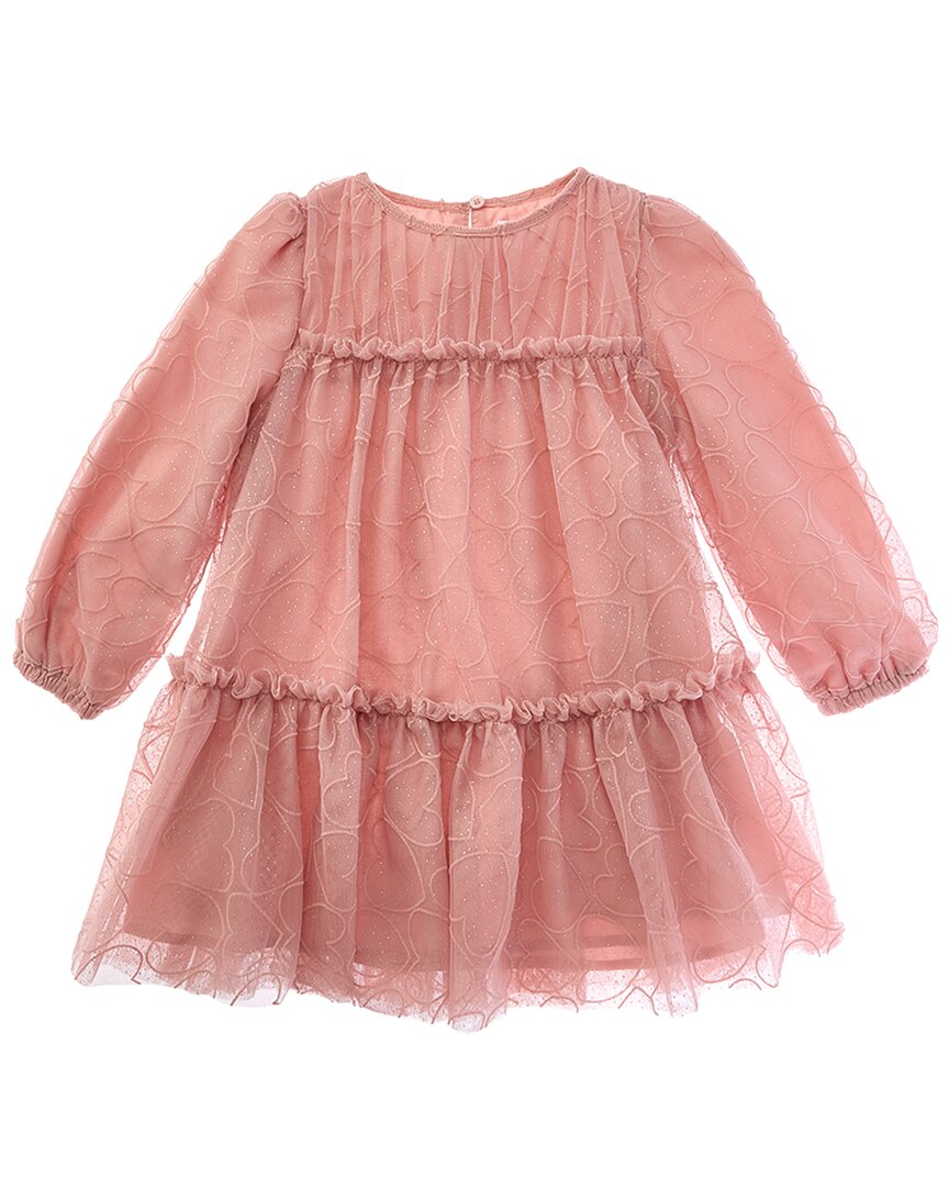 Mayoral Tulle Dress