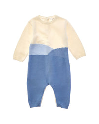 Mayoral Newborn Knitted Romper