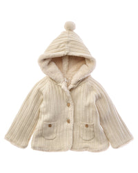 Mayoral Newborn Knit Jacket