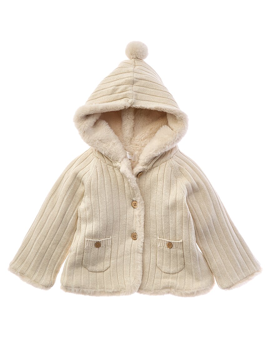 Mayoral Newborn Knit Jacket