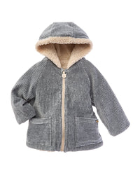 Mayoral Baby Reversible Coat