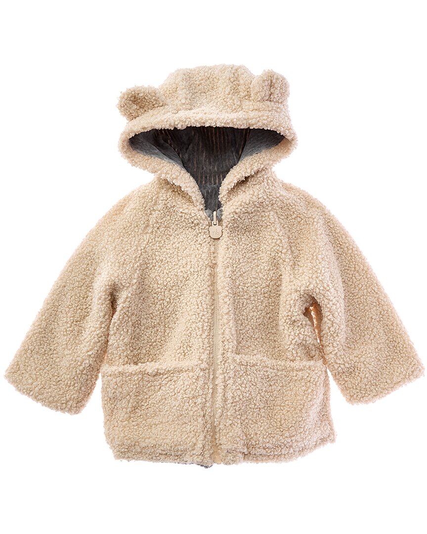 Mayoral Baby Reversible Coat