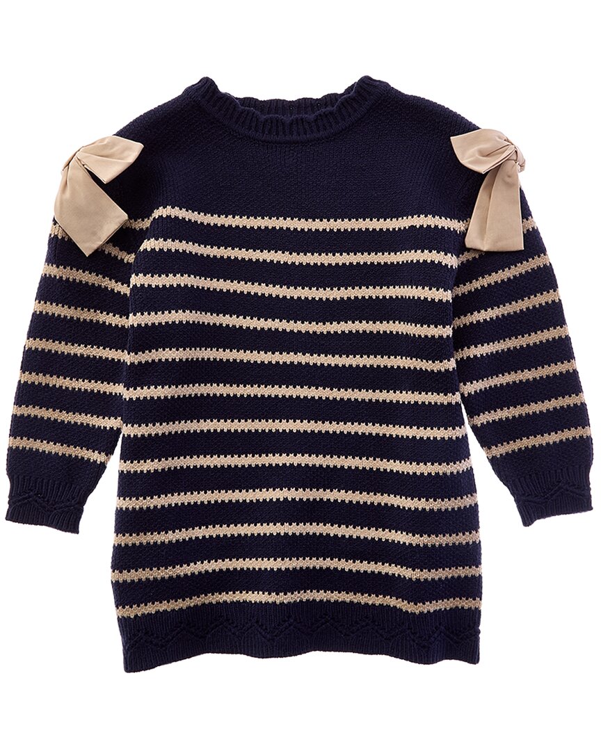 Mayoral Striped Dress