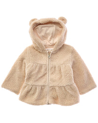 Mayoral Newborn Zip Sweatshirt