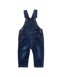 Mayoral Baby Denim Overall
