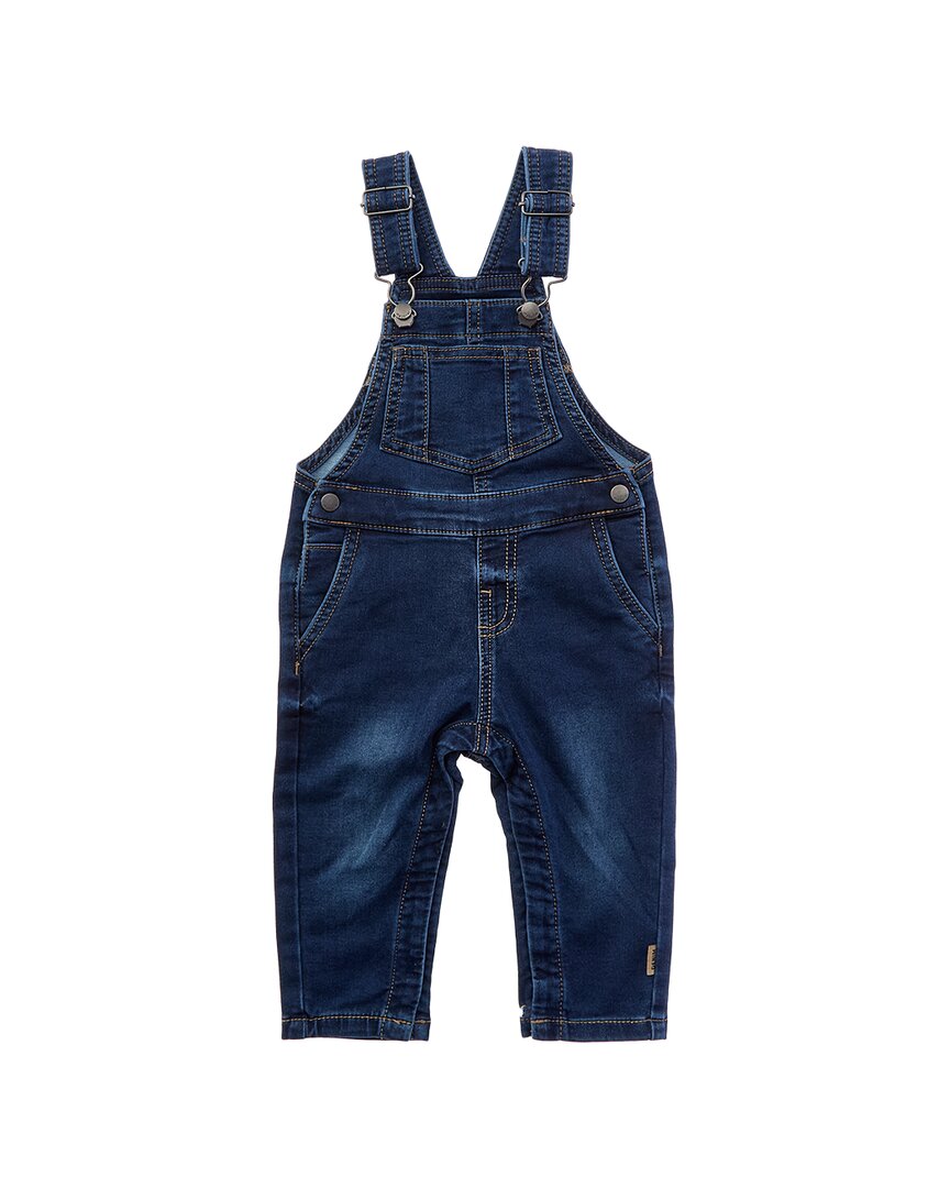Mayoral Baby Denim Overall