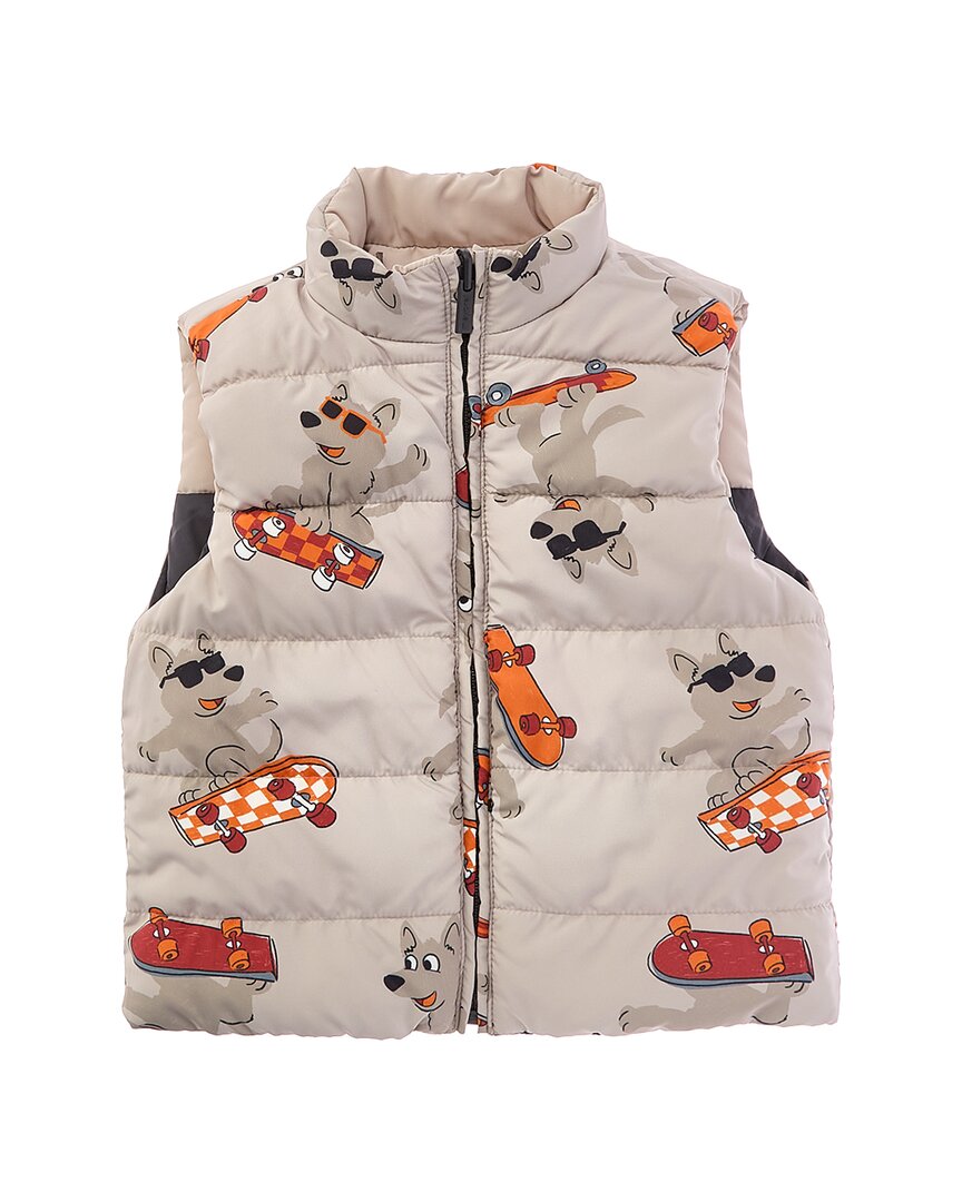 Mayoral Baby Reversible Vest