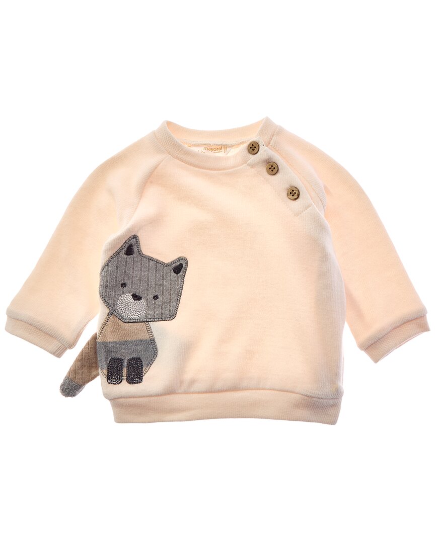 Mayoral 2Pc Newborn Pant & Sweater Set