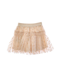 Mayoral Baby Polka Dots Tulle Skirt