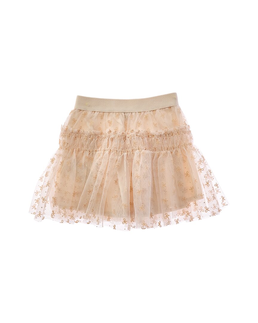 Mayoral Baby Polka Dots Tulle Skirt