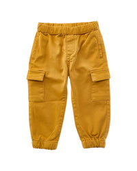 Mayoral Baby Denim Jogger Pant
